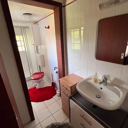 Daire Am Bach Biberstueble *