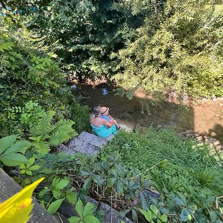 Daire Am Bach Biberstueble